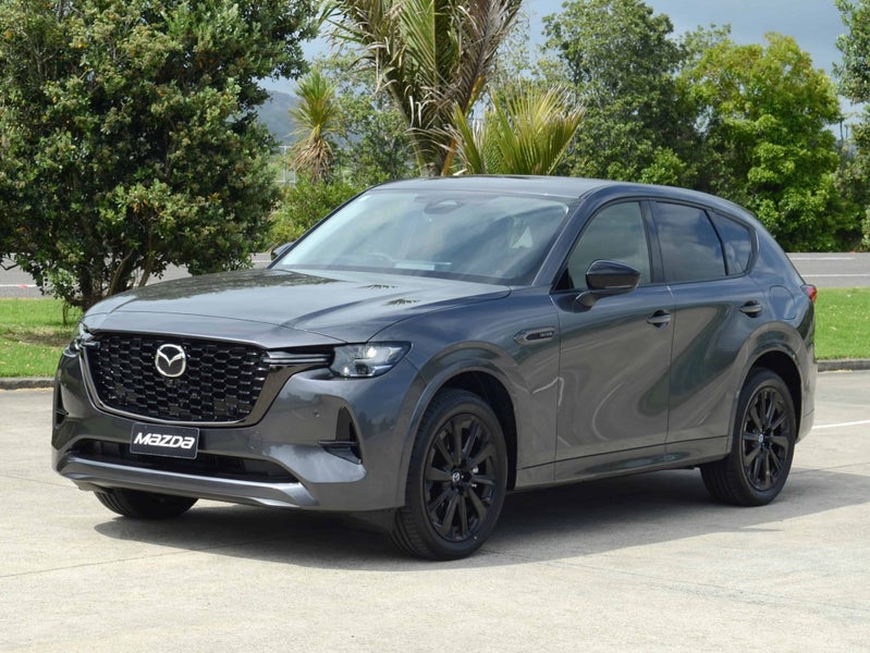 2026 Mazda CX-60 Homura AWD 3.3 Petrol Hybrid image 3
