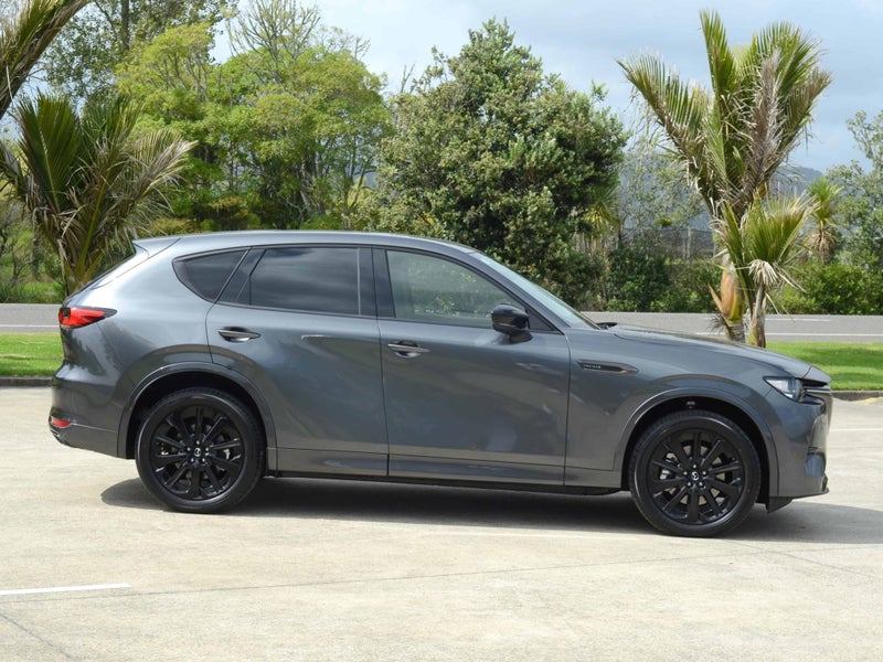 2026 Mazda CX-60 Homura AWD 3.3 Petrol Hybrid image 5