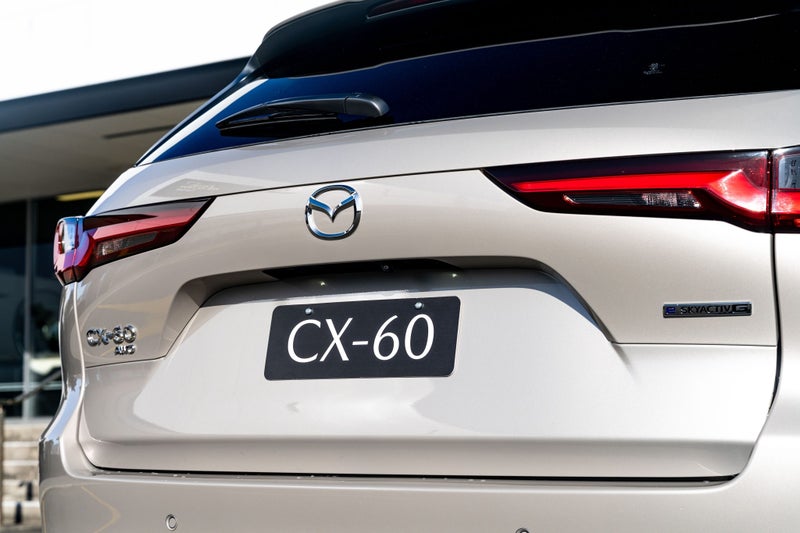 2026 Mazda CX-60 SP 3.3L Inline 6 Hybrid image 5