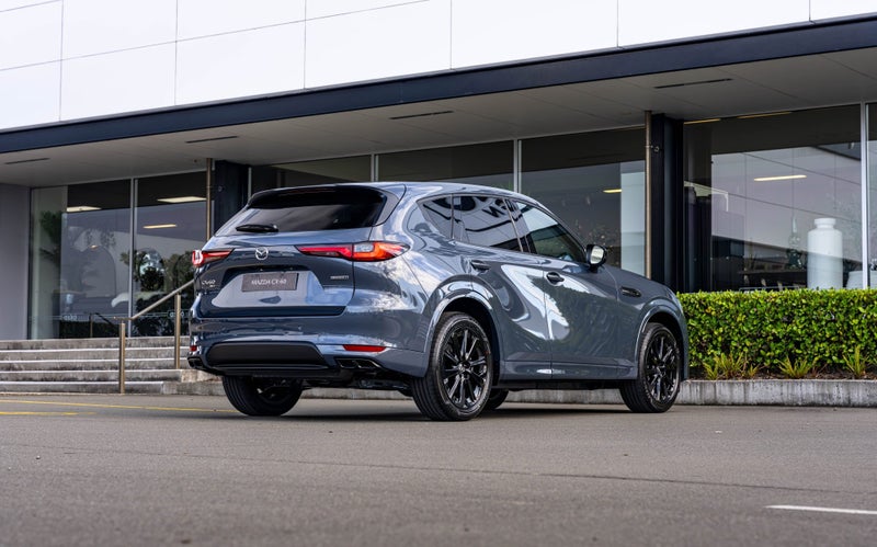 2026 Mazda CX-60 SP 3.3L Inline 6 Hybrid 8 Spee... image 2