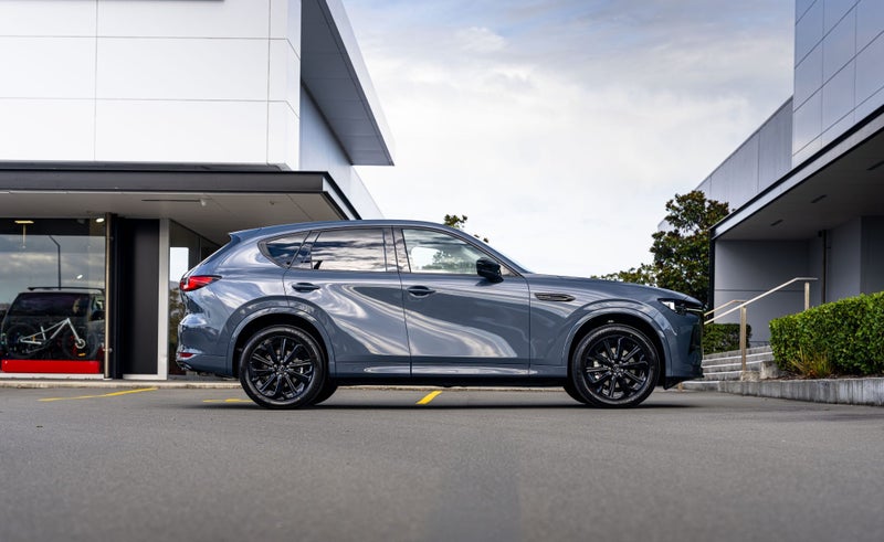 2026 Mazda CX-60 SP 3.3L Inline 6 Hybrid 8 Spee... image 3
