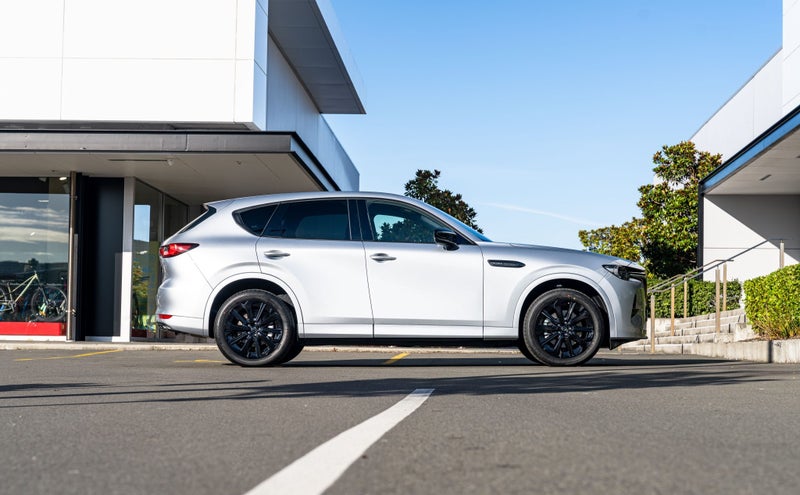 2026 Mazda CX-60 SP 3.3L Inline 6 Hybrid 8 Spee... image 2