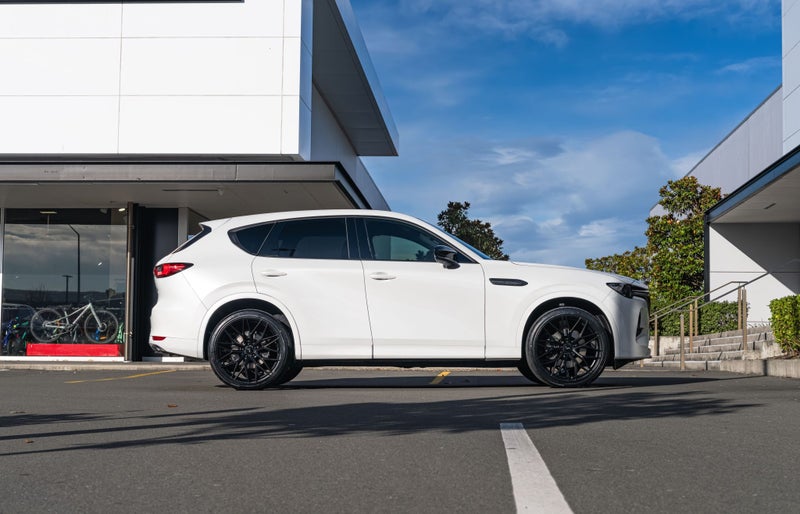 2026 Mazda CX-60 SP 3.3L Inline 6 Hybrid AWD image 2
