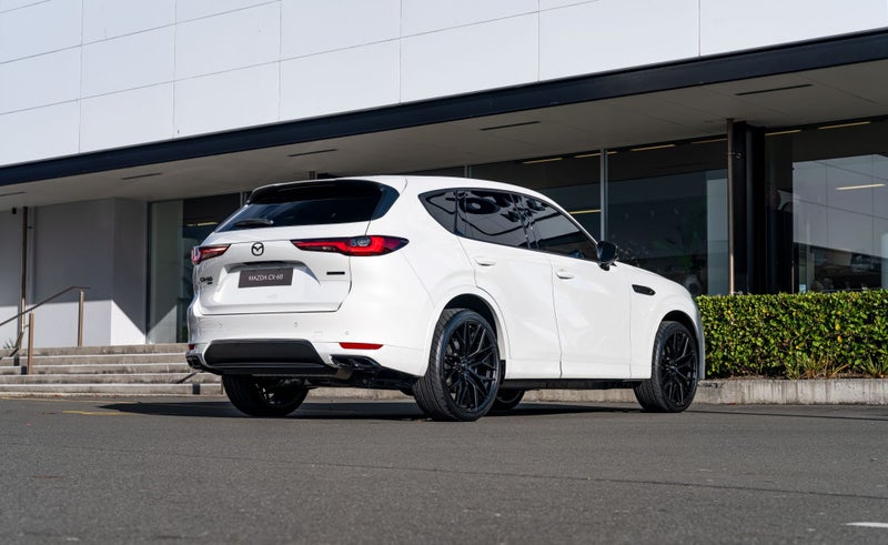 2026 Mazda CX-60 SP 3.3L Inline 6 Hybrid AWD image 3