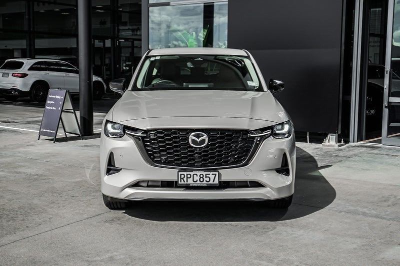 2026 Mazda CX-60 Sp 3.3Pmht/Awd/8At image 2