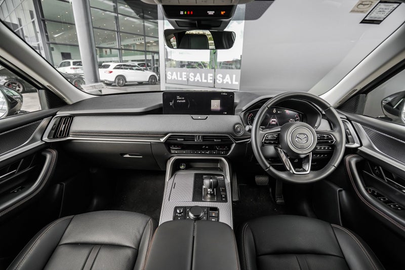 2026 Mazda CX-60 Sp 3.3Pmht/Awd/8At image 3