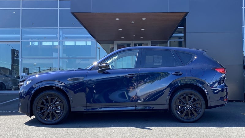 2026 Mazda CX-60 Sp 3.3Pmht/Awd/8At image 2