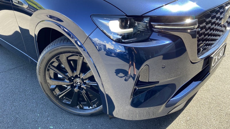 2026 Mazda CX-60 Sp 3.3Pmht/Awd/8At image 4