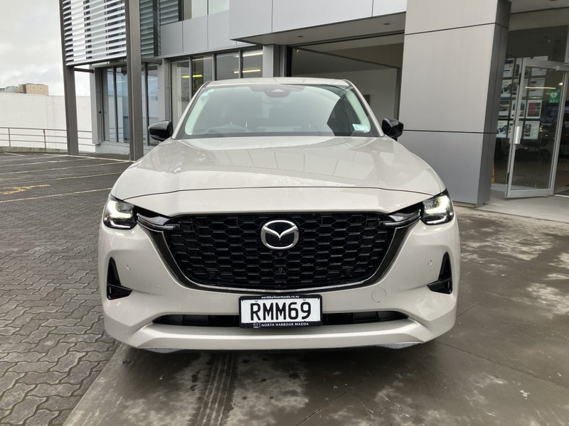 2026 Mazda CX-60 Sp 3.3Pmht/Awd/8At image 2