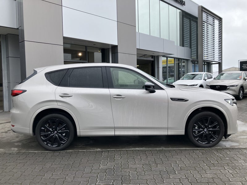 2026 Mazda CX-60 Sp 3.3Pmht/Awd/8At image 3