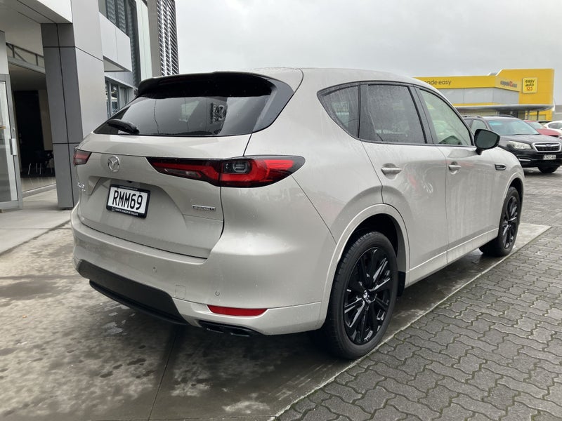 2026 Mazda CX-60 Sp 3.3Pmht/Awd/8At image 4