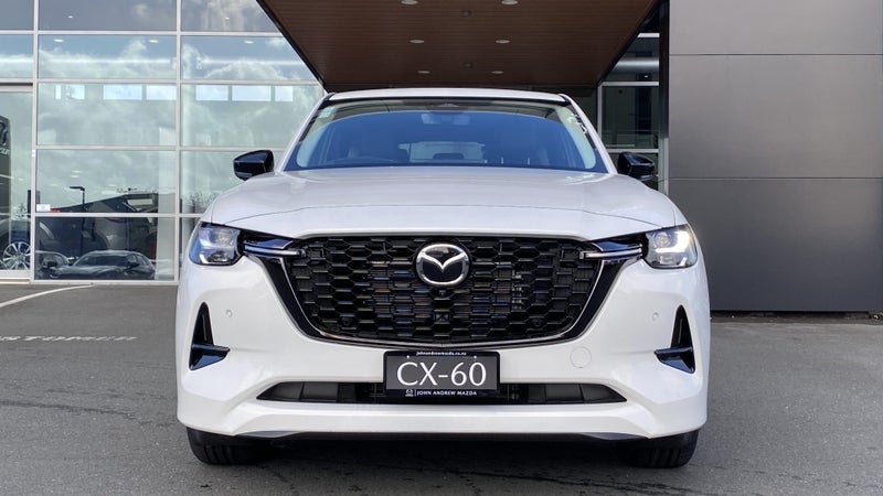 2026 Mazda CX-60 Sp 3.3Pmht/Awd/8At image 4