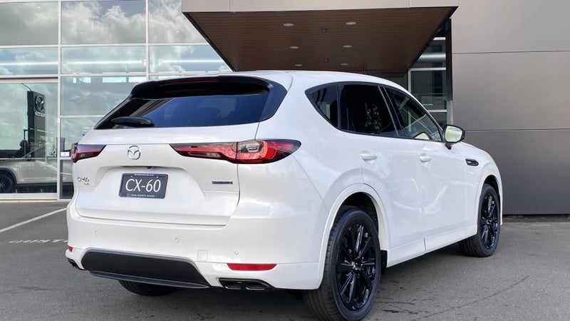 2026 Mazda CX-60 Sp 3.3Pmht/Awd/8At image 5