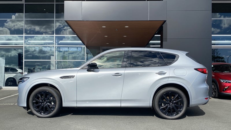 2026 Mazda CX-60 Sp 3.3Pmht/Awd/8At image 2