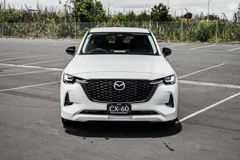 2026 Mazda CX-60 Sp 3.3Pmht/Awd/8At image 2