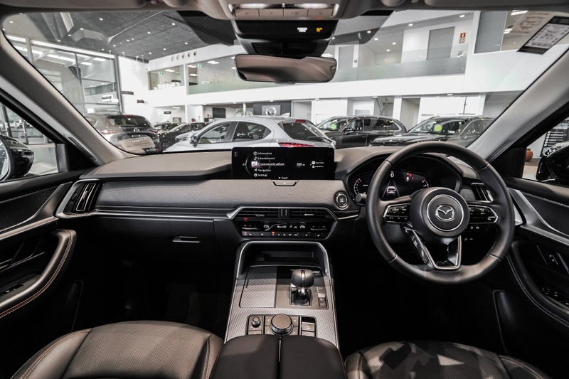 2026 Mazda CX-60 Sp 3.3Pmht/Awd/8At image 2