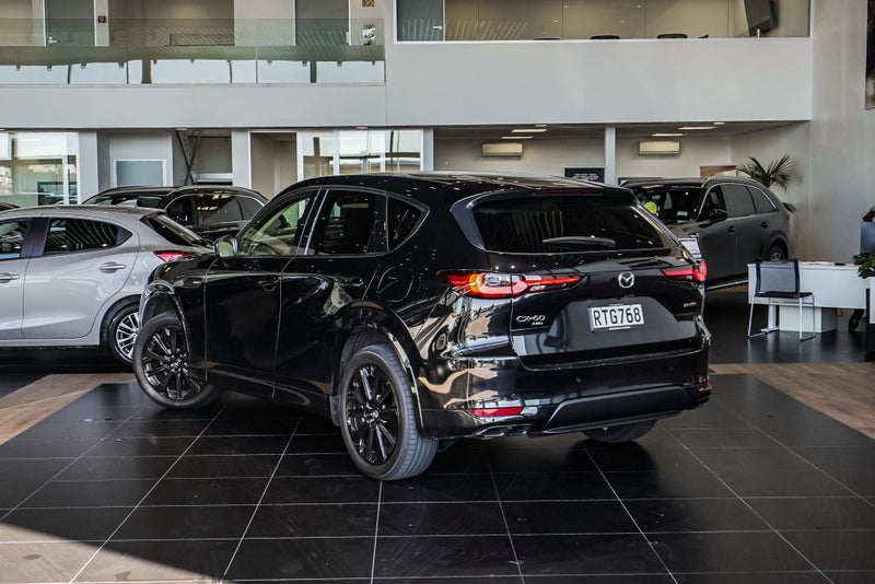 2026 Mazda CX-60 Sp 3.3Pmht/Awd/8At image 3