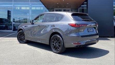 2026 Mazda CX-60 Sp 3.3Pmht/Awd/8At image 4