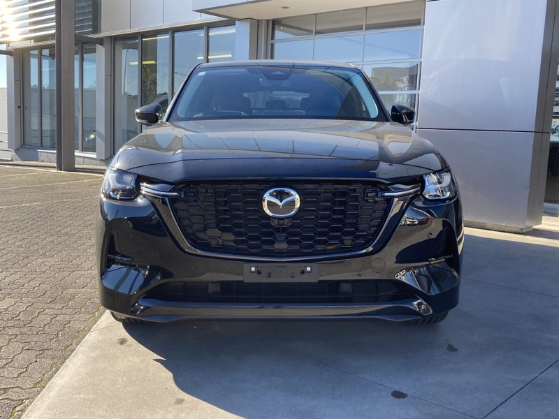 2026 Mazda CX-60 Sp 3.3Pmht/Awd/8At image 2