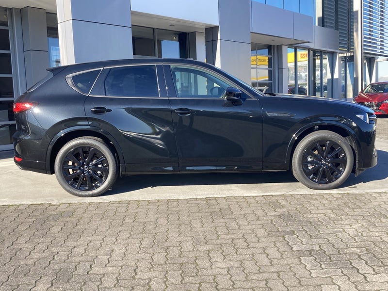 2026 Mazda CX-60 Sp 3.3Pmht/Awd/8At image 3