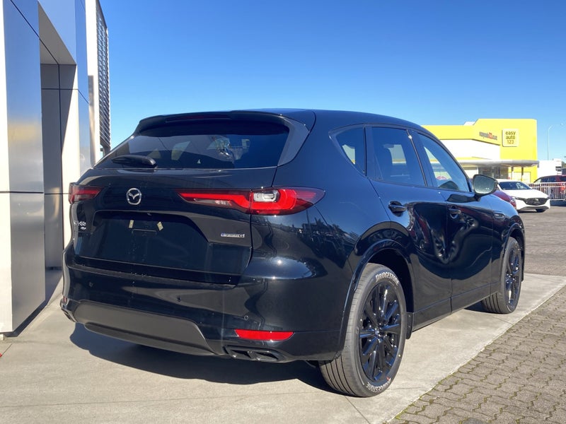 2026 Mazda CX-60 Sp 3.3Pmht/Awd/8At image 4