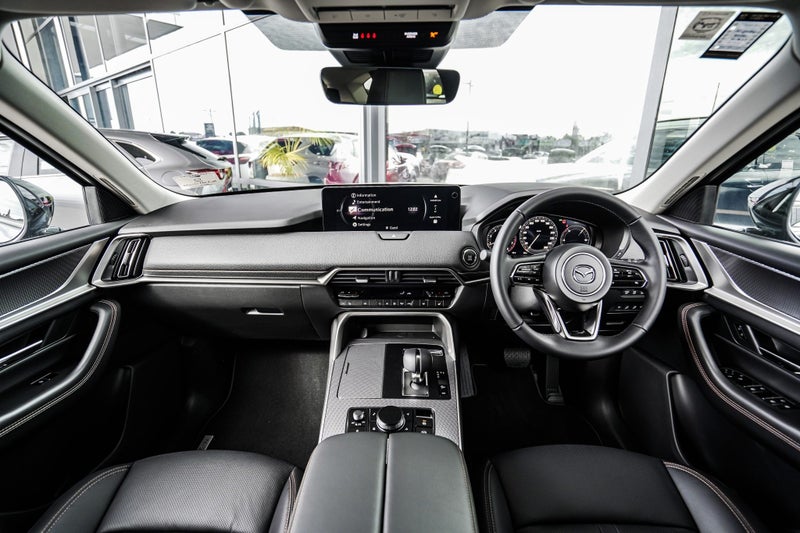 2026 Mazda CX-60 Sp 3.3Pmht/Awd/8At image 2