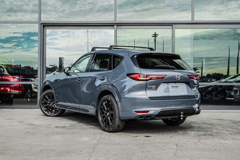 2026 Mazda CX-60 Sp 3.3Pmht/Awd/8At image 3