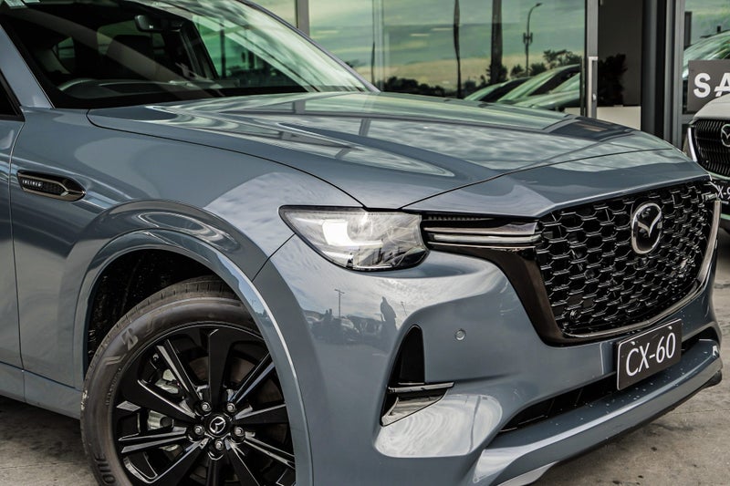 2026 Mazda CX-60 Sp 3.3Pmht/Awd/8At image 5