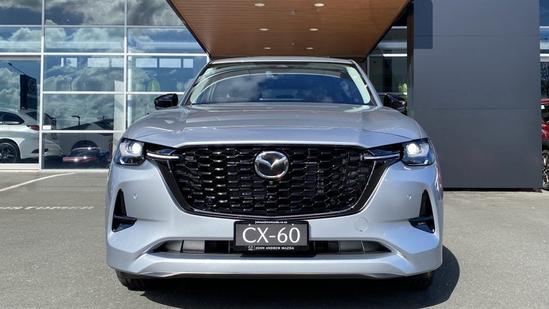 2026 Mazda CX-60 Sp 3.3Pmht/Awd/8At image 2