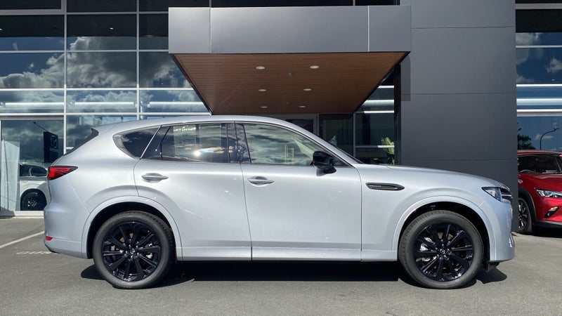 2026 Mazda CX-60 Sp 3.3Pmht/Awd/8At image 3