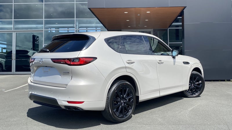2026 Mazda CX-60 Sp 3.3Pmht/Awd/8At image 4