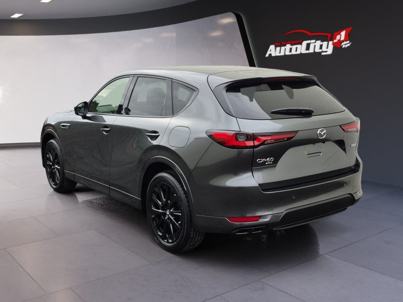 2026 Mazda CX-60 Sp 3.3Pmht/Awd/8At image 3