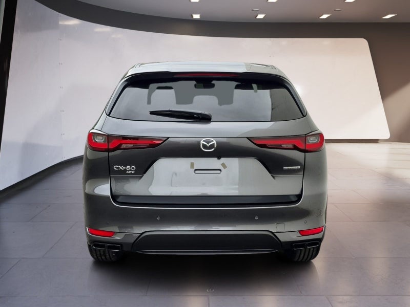 2026 Mazda CX-60 Sp 3.3Pmht/Awd/8At image 4