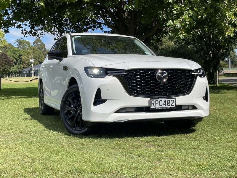 2026 Mazda CX-60 Sp 3.3Pmht/Awd/8At image 3