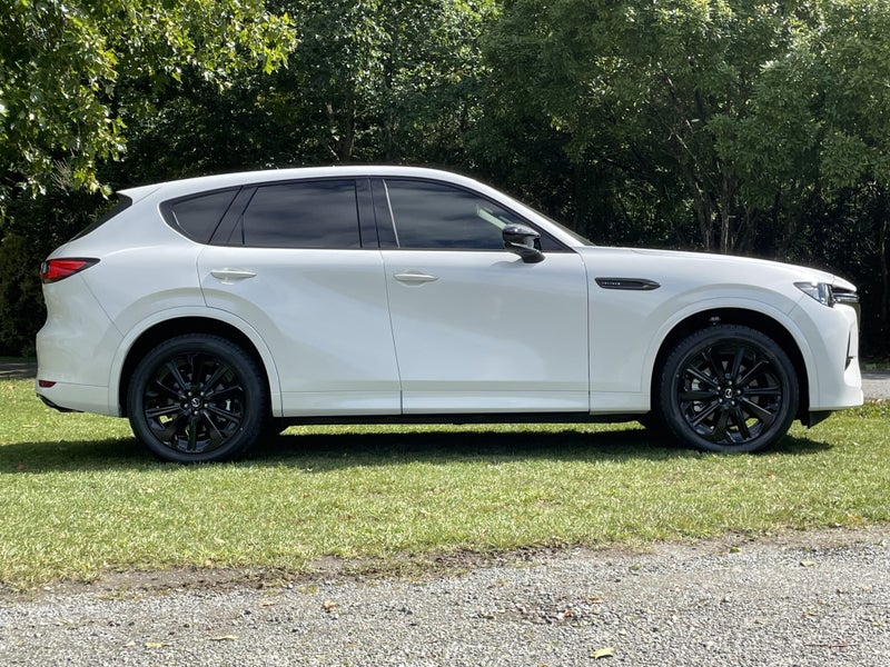 2026 Mazda CX-60 Sp 3.3Pmht/Awd/8At image 5