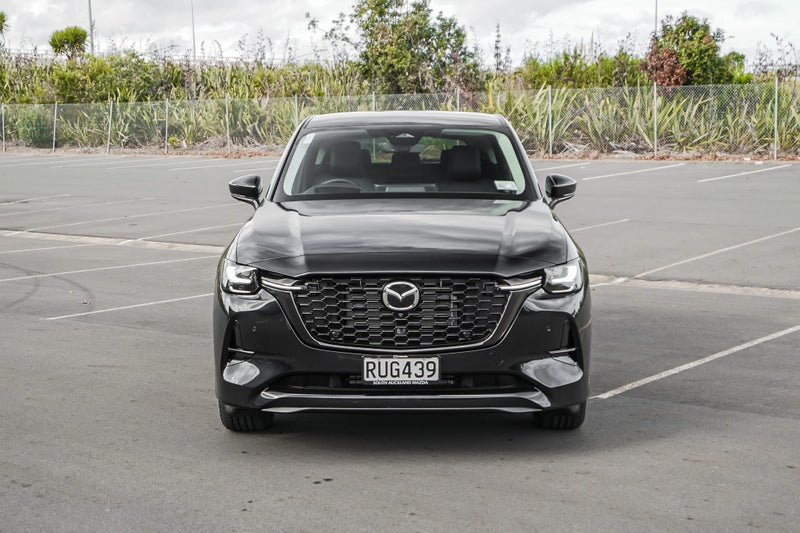 2026 Mazda CX-60 SP HYBRID AWD image 2