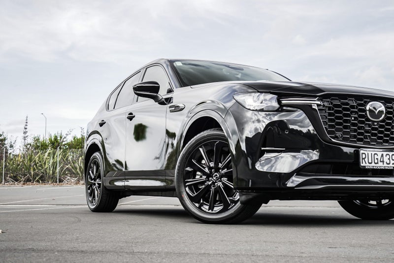 2026 Mazda CX-60 SP HYBRID AWD image 5