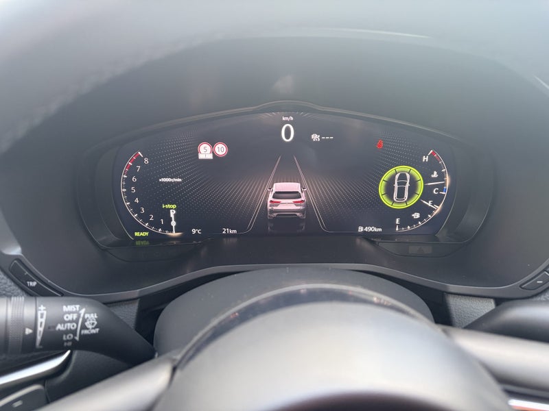 2026 Mazda CX-60 SP MHEV 3.3lt Turbo image 3