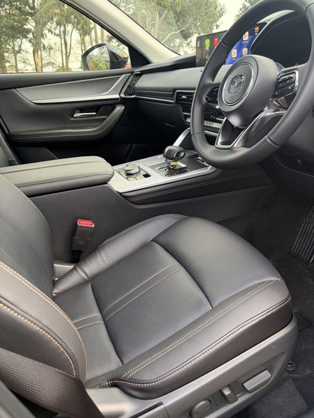 2026 Mazda CX-60 SP MHEV 3.3lt Turbo image 4