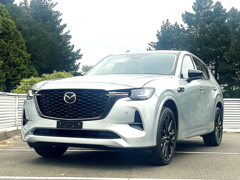 2026 Mazda CX-60 SP MHEV image 2