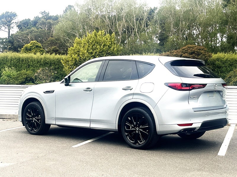 2026 Mazda CX-60 SP MHEV image 5