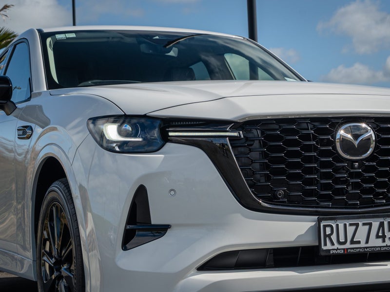 2026 Mazda CX-60 SP TURBO HYBRID 3.3L AWD image 3