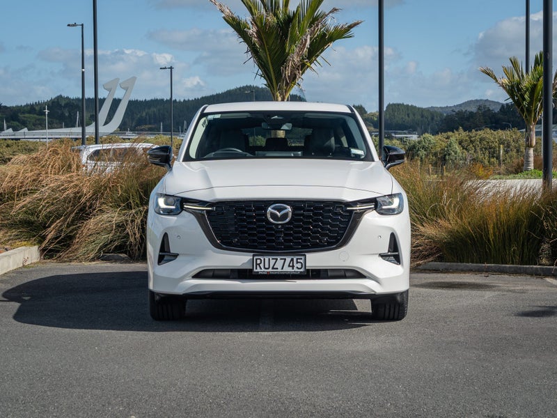 2026 Mazda CX-60 SP TURBO HYBRID 3.3L AWD image 4