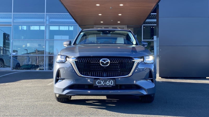 2026 Mazda CX-60 Takami 3.3Pmht/Awd image 2