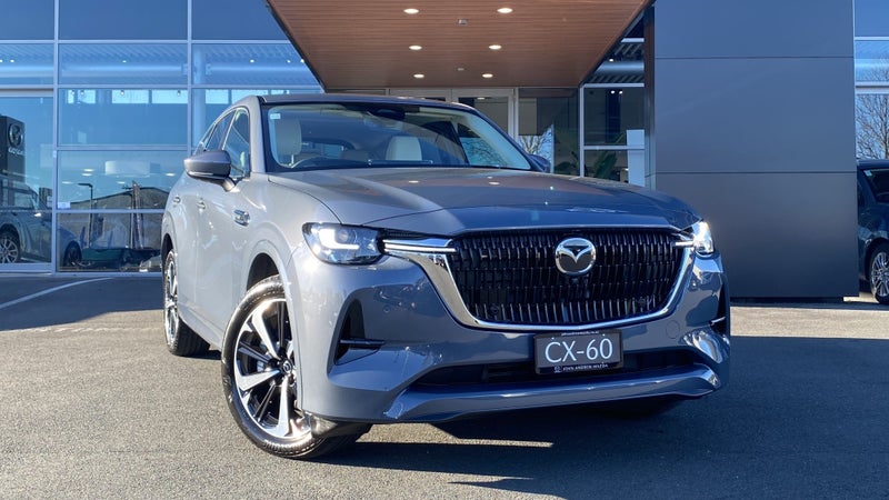 2026 Mazda CX-60 Takami 3.3Pmht/Awd image 3