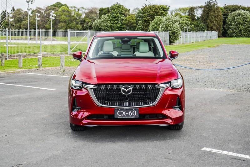 2026 Mazda CX-60 TAKAMI AWD image 2
