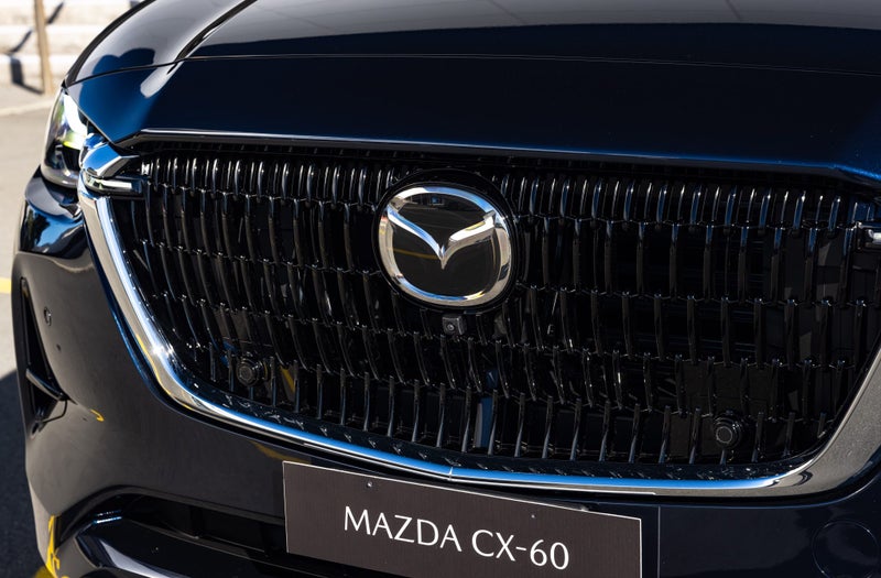 2026 Mazda CX-60 Takami AWD 3.3 Hybrid image 2