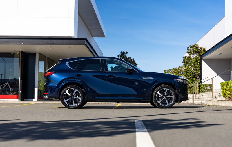 2026 Mazda CX-60 Takami AWD 3.3 Hybrid image 4