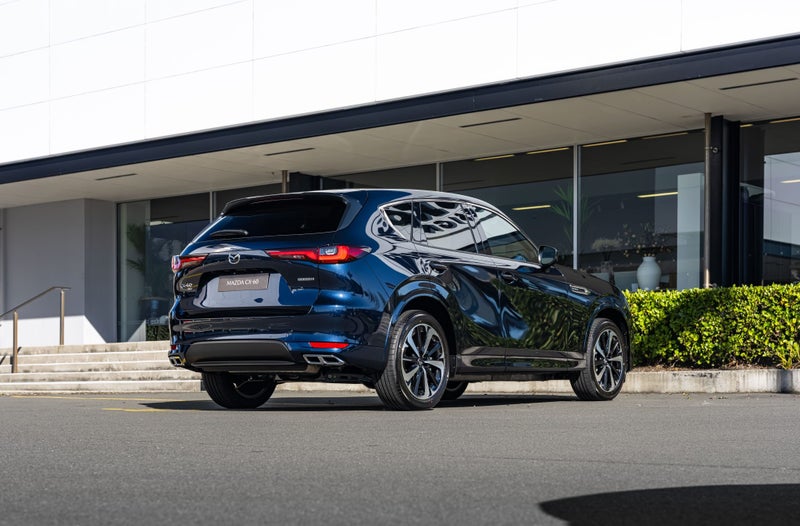 2026 Mazda CX-60 Takami AWD 3.3 Hybrid image 5