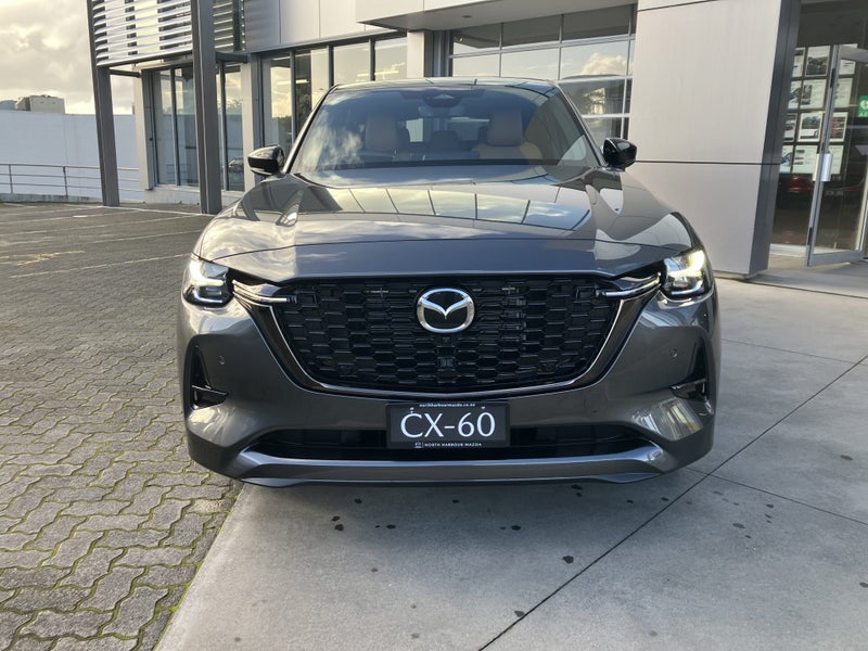 2026 Mazda CX-60 Takami Kuro 3.3Pmht image 2